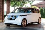 Volkswagen BUDD-e 2016 года